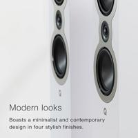 Q Acoustics: 3050c Vloerstaande Speakers - 2 Stuks - Pin oak - thumbnail