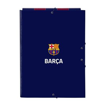 Map F.C. Barcelona Rood Marineblauw A4 Map F.C. Barcelona Rood Marineblauw A4