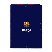 Map F.C. Barcelona Rood Marineblauw A4 - thumbnail