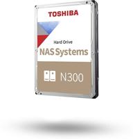 Toshiba N300 18TB 3.5 SATA III HDWG51JUZSVA - thumbnail