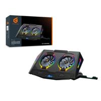 Conceptronic THYIA02B notebook cooling pad 43,2 cm (17 ) Zwart - thumbnail