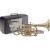 Stagg WS-CR215S Bb Cornet incl. softcase - thumbnail