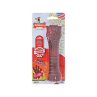 Nylabone textured dura chew beef jerkey voor harde bijters - thumbnail