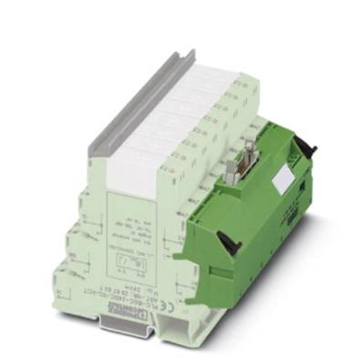 Phoenix Contact PLC-V8L/FLK14/OUT Adapter Groen 1 stuk(s) Phoenix Contact PLC-V8L/FLK14/OUT Adapter Groen 1 stuk(s)