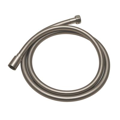 Doucheslang Qisani Flow anti-twist 150 cm Geborsteld RVS Doucheslang Qisani Flow anti-twist 150 cm Geborsteld RVS