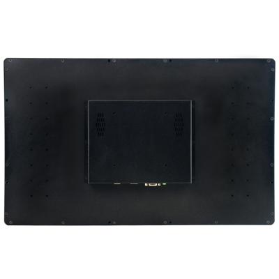 Hannspree HO165PTB LCD-monitor 39.6 cm (15.6 inch) Energielabel C (A - G) 1920 x 1080 Pixel Full HD 25 ms DisplayPort