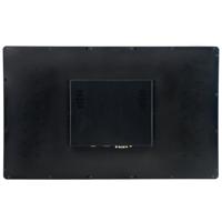 Hannspree HO165PTB LCD-monitor 39.6 cm (15.6 inch) Energielabel C (A - G) 1920 x 1080 Pixel Full HD 25 ms DisplayPort - thumbnail