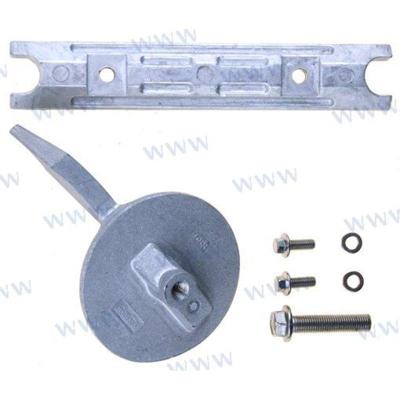RECKITY60-90AL - YAMAHA ALUMINIUM ANODE KIT