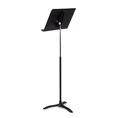Manhasset 48TA Symphony Stand hoge lessenaar zwart - thumbnail