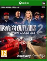 Street Outlaws 2: Winner Takes All - thumbnail
