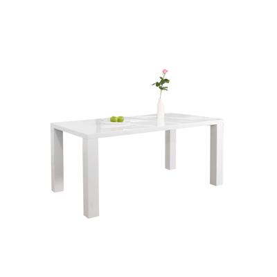 Eettafel Lisboa Wit 140 cm Eettafel Lisboa Wit 140 cm