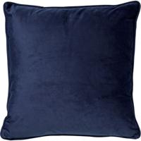 Kussen Finn 45x45 Insignia Blue - thumbnail