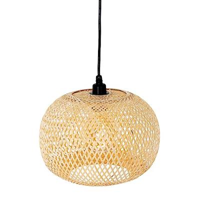 QAZQA Oosterse buiten hanglamp bamboe 3-lichts IP44 - Rafael QAZQA Oosterse buiten hanglamp bamboe 3-lichts IP44 - Rafael