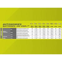 Ryobi Accu-Multi Pomp R18MI-0, 18 Volt luchtpomp - thumbnail
