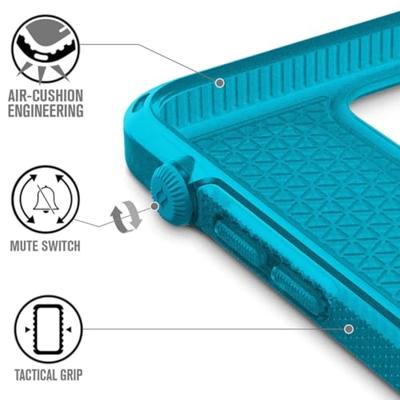 Catalyst Vibe Hoesje iPhone 12 Mini Bondi Blue