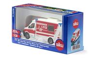 Siku Ambulance mercedes-benz sprinter miesen type c (1:50) - thumbnail