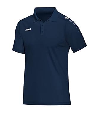 JAKO 6350 Polo Classico - Marine - S