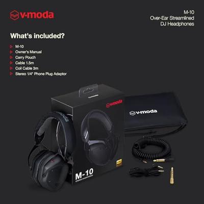 V-Moda M-10