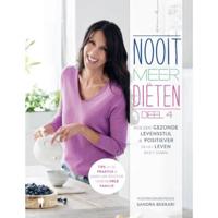 Nooit meer diëten - deel 4 - Sandra Bekkari - Hardcover (9789089317940) - thumbnail