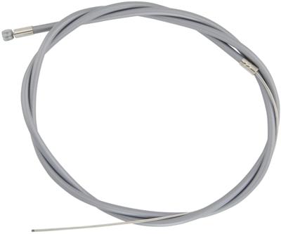 SLURF voorwiel remkabel "sn200" front br. cable compl.1,30m, silver