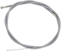 SLURF voorwiel remkabel "sn200" front br. cable compl.1,30m, silver - thumbnail