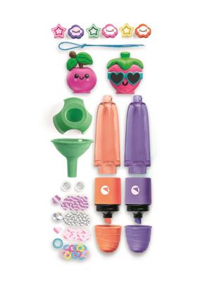 CLEMENTONI - Creëer je eigen fluorescerende kleuren - Fruit