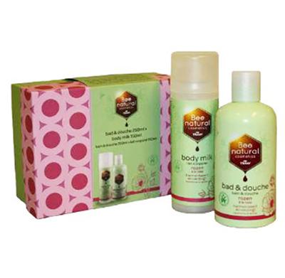 Traay Bee Honest Cadeauset rozen (1 Set)
