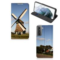 Samsung Galaxy S21 FE | Book Cover | Molen - thumbnail