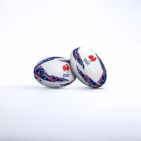 Frankrijk Supporter rugbybal - GILBERT - T5 - thumbnail