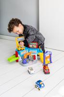 Vtech toet toet auto's pelle pizzakar - thumbnail