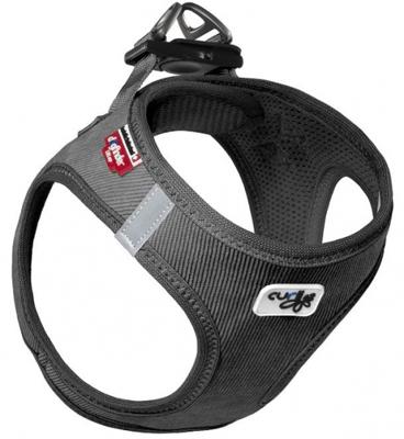 Hondentuig Vest Cord Zwart