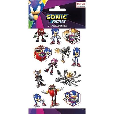 Totum Tattoos sonic