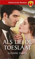 Als liefde toeslaat - Suzanne Enoch - ebook - thumbnail