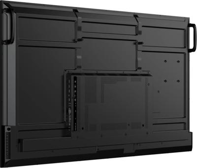 Viewsonic CDE5531-1C beeldkrant Digitale signage flatscreen 139,7 cm (55") LCD Wifi 500 cd/m² 4K Ultra HD Zwart Type processor