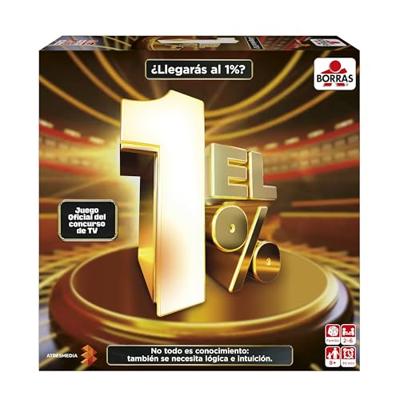 Educatief Spel Educa 1%