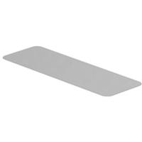 Weidmüller 2005540000 CC 15/45 MM GR Apparaatmarkering Montagemethode: Plakken Markeringsvlak: 15 x 45 mm Grijs Aantal markeringen: 450 450 stuk(s) - thumbnail