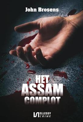 Het Assam complot - John Brosens - ebook