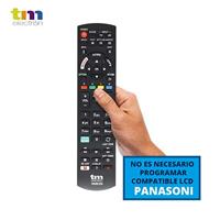 Panasonic universele afstandsbediening TM Electron Zwart - thumbnail