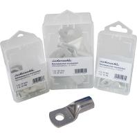 Intercable 182185 ICR2510SB10 Buiskabelschoen 180 ° M10 25.00 mm² 1 stuk(s) - thumbnail