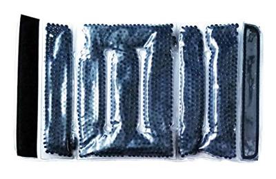 Gerimport Drankkoeler 31 x 18 Cm kleur Zwart