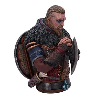 Assassin's Creed Valhalla - Eivor Bust Sculpture - thumbnail