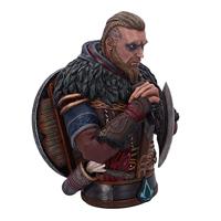 Assassin's Creed Valhalla - Eivor Bust Sculpture - thumbnail
