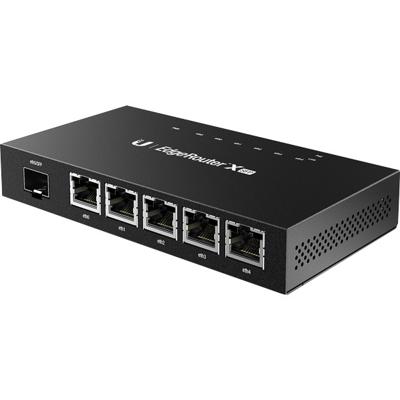 Ubiquiti Networks ER-X-SFP  LAN-router