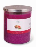 Green Tree Geurkaars Figs & Herbs (400 gram) - thumbnail