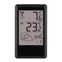 TFA Dostmann Funk-Wetterstation 35.1170.01 Draadloos weerstation Verwachting voor 6 tot 12 uur Aantal sensoren max.: 3 - thumbnail