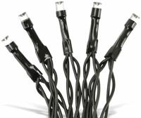 S.I.A. Batterij Kerstverlichting 7M 96 LED's IP44 + Timer - thumbnail