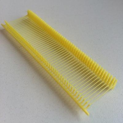 Textielpins 20mm std geel HQ 5.000 stuk Textielpins 20mm std geel HQ 5.000 stuk