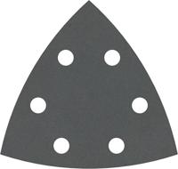 Bosch Accessories Best for Stone 2608605198 Deltaschuurpapier Met klittenband, Geperforeerd Korrelgrootte (num) 400 Hoekmaat 93 mm 5 stuk(s) - thumbnail