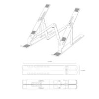 Muurbeugel Aisens LPS3M-177 15" - thumbnail