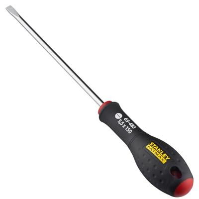 Stanley FatMax Schroevendraaier Standaard 5,5 X 150mm - 0-65-483 - 0-65-483